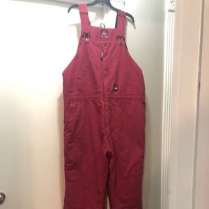 Warm women’s Cover-all’s 2X